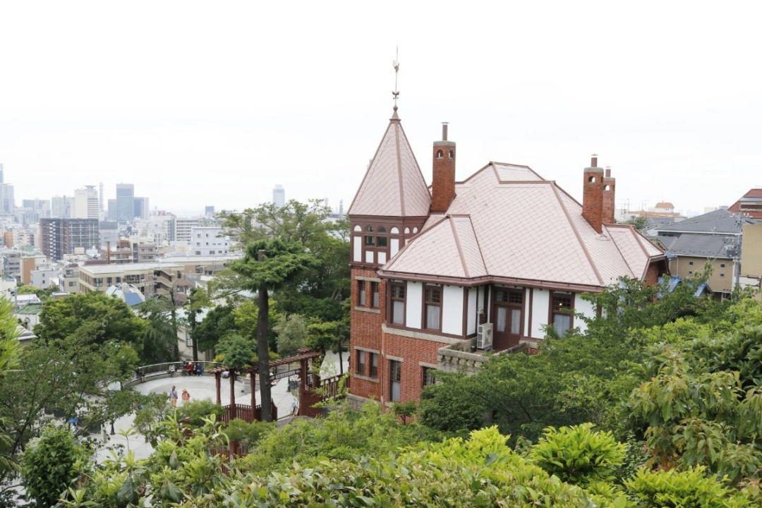 kobe kitano ijinkangai