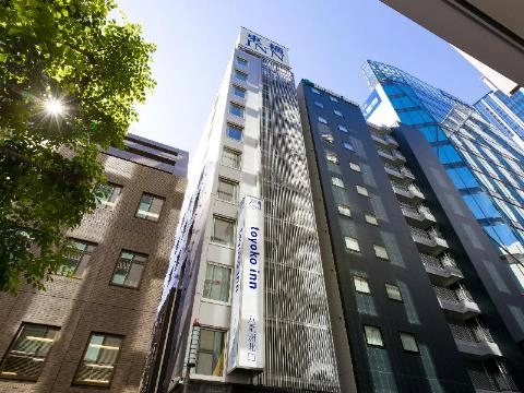 Toyoko Inn Tokyo-eki Yaesu Kita-guchi1