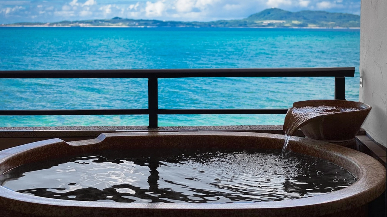 Onsen Japan: Guide to Ryokans with Spectacular Views