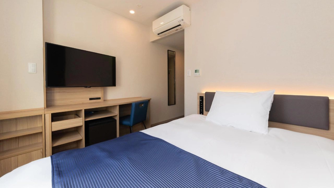 KEIKYU-EX-INN-Shinagawa-Shinbamba-Station-North