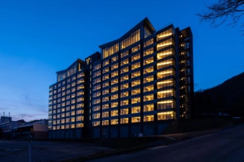 The Vale Rusutsu Exterior