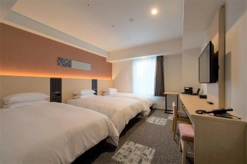 Tmark City Hotel Sapporo Odori room
