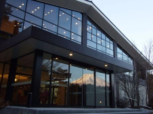 Motosu View Hotel Exterior