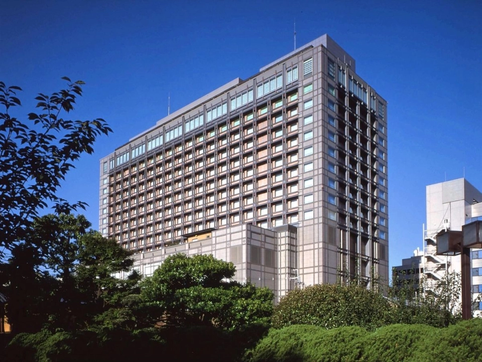 Hotel Okura Kyoto Exterior