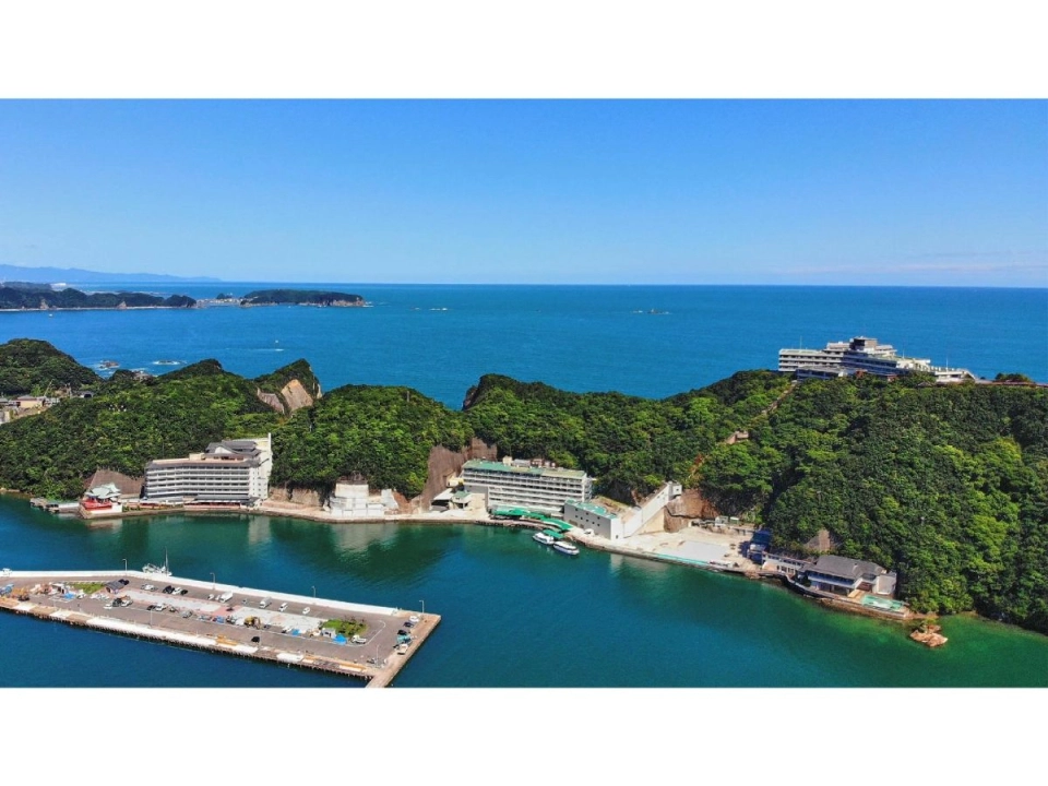 Hotel Urashima Exterior