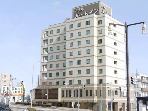 Hotel Route Inn Abashiri Ekimae Exterior