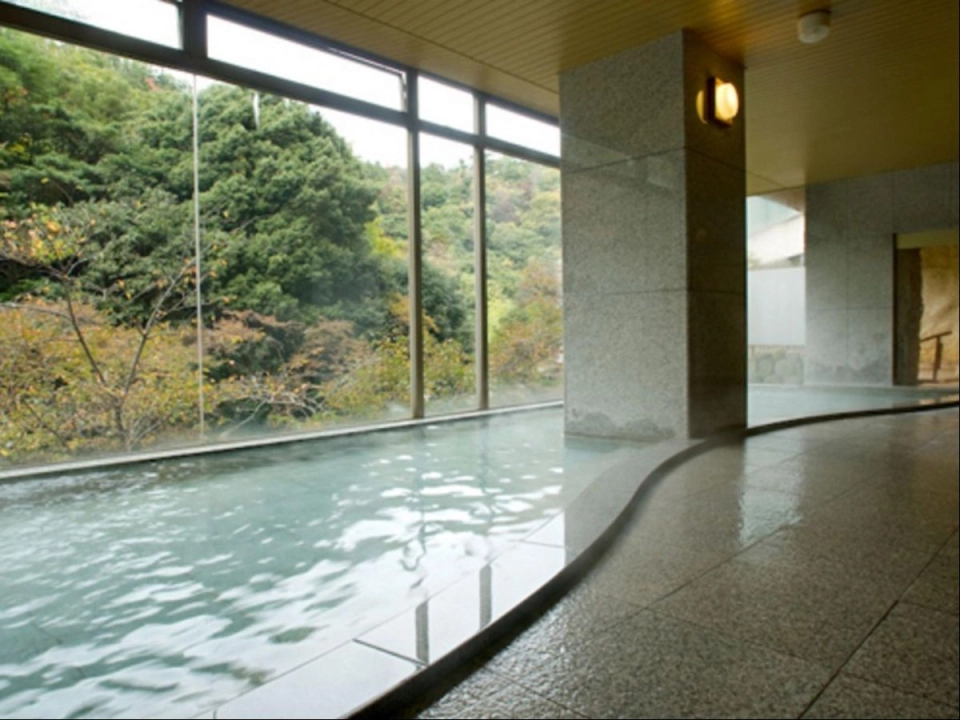 Gekkoen Kourokan Hotel hot spring