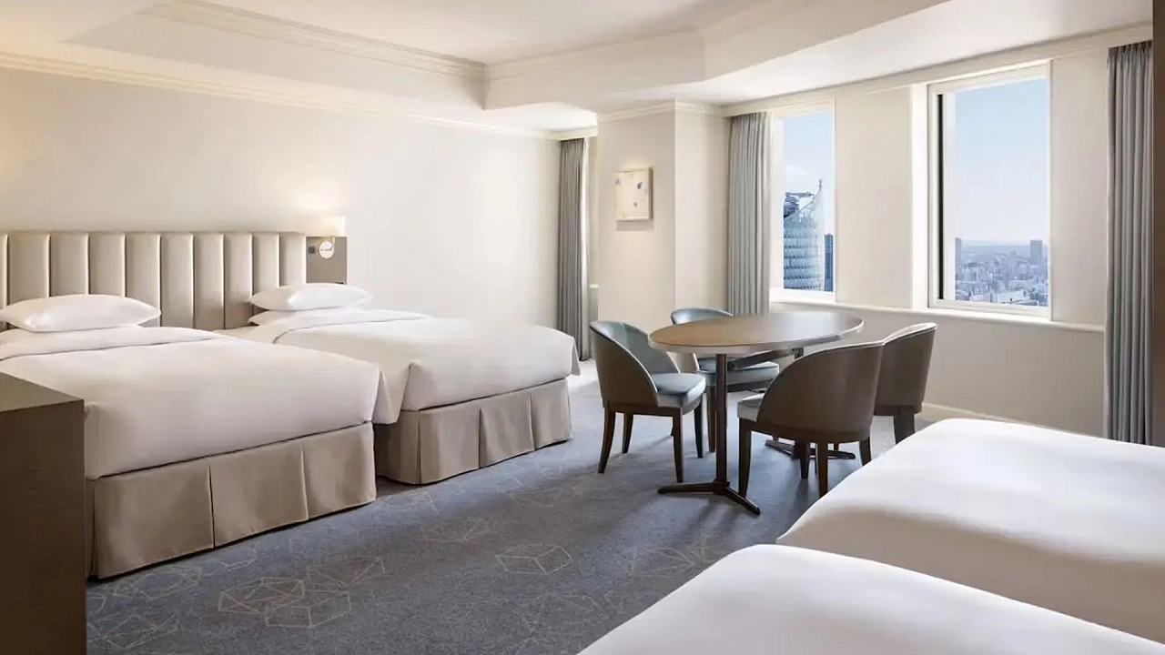 Marriott Nagoya Childcare by Simplee