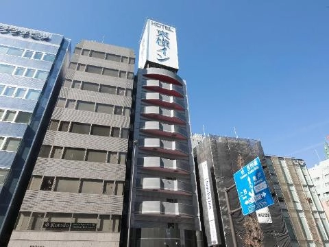 Toyoko Inn Tokyo Asakusa Kuramae No.11