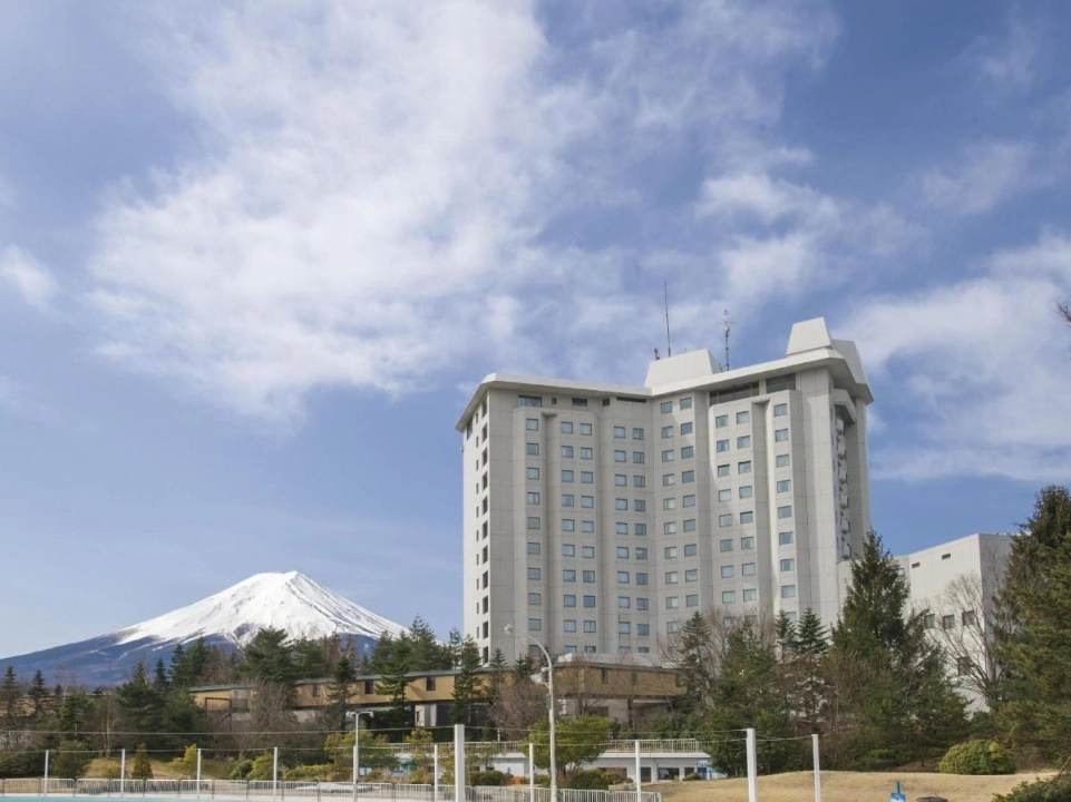 Highland Resort Hotel & Spa Exterior