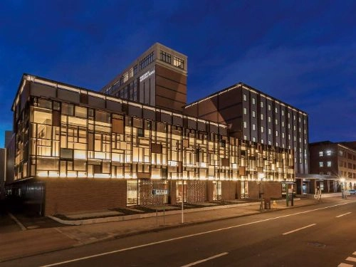 Hakodate Kokusai Hotel Exterior