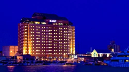 La Vista Hakodate Bay Exterior
