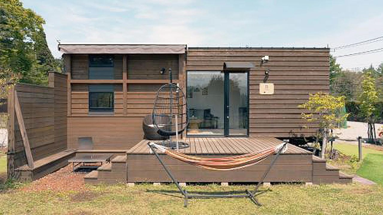 GLANSTELLA CABIN Fujiyamanakako