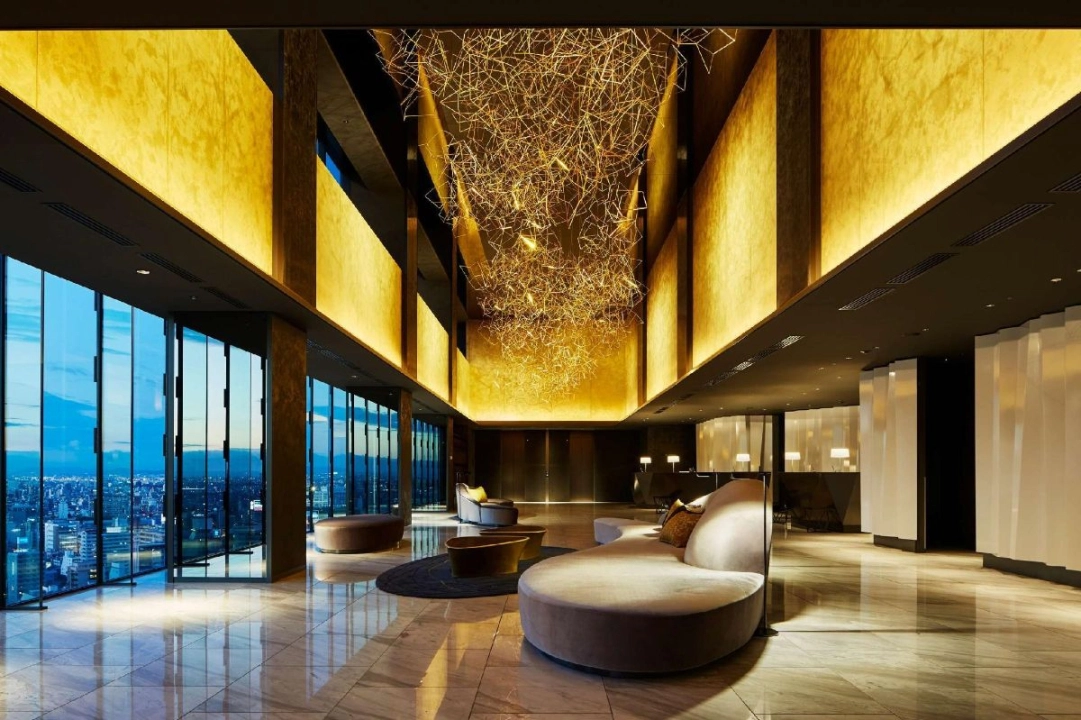 Mitsui Garden Hotel Nagoya Premier front
