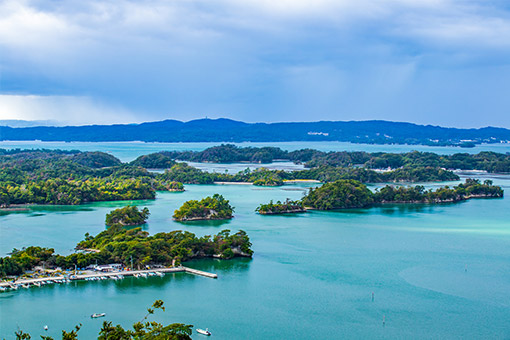 松島温泉（宮城県）｜口コミで人気のホテル・旅館！