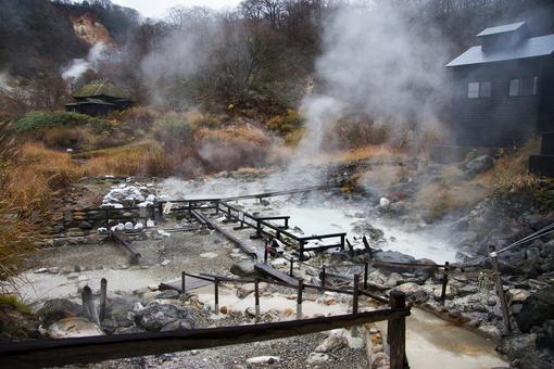 乳頭温泉｜口コミで人気のホテル・旅館！