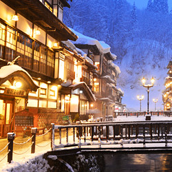 山形・天童・上山｜口コミで人気のホテル・旅館！