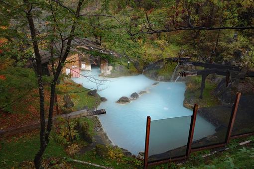 白骨温泉｜口コミで人気のホテル・旅館！