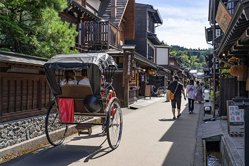 飛騨高山温泉|口コミで人気のホテル・旅館!