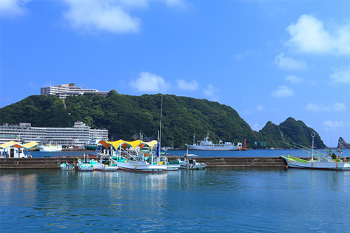 Katsuura Onsen | Popular hotels and Ryokan (Japanese inn) based on reviews!