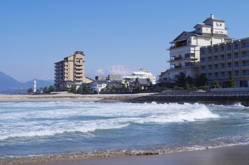 皆生温泉｜口コミで人気のホテル・旅館！